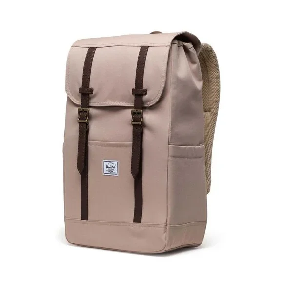 Herschel Supply Co. Retreat Backpack (Light Taupe) Bags New with tag